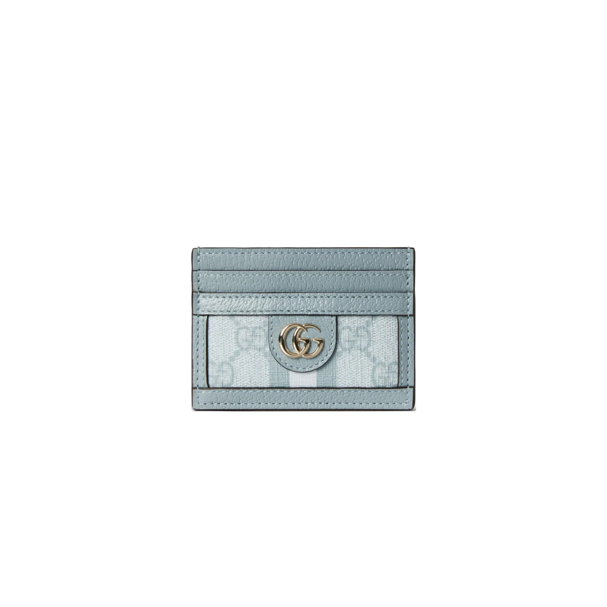 GUCCI OPHIDIA CARD CASE 523159 (10*7.5cm)